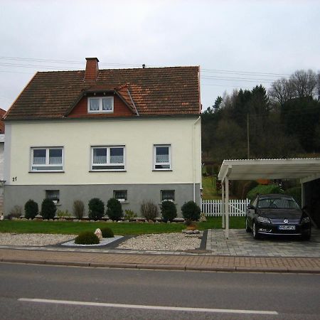 Ferienwohnung Agnes Nonnweiler Bagian luar foto