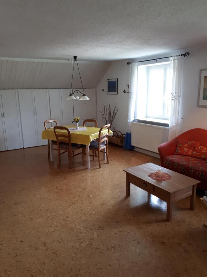 Ferienwohnung Agnes Nonnweiler Bagian luar foto