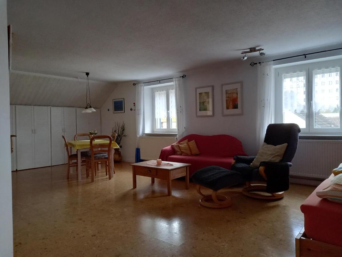 Ferienwohnung Agnes Nonnweiler Bagian luar foto