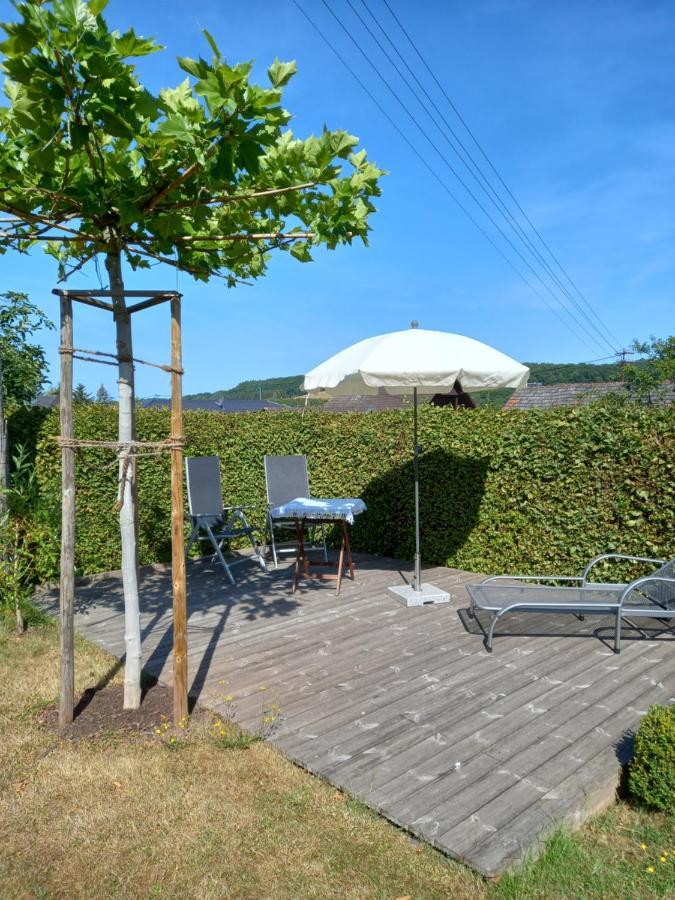 Ferienwohnung Agnes Nonnweiler Bagian luar foto