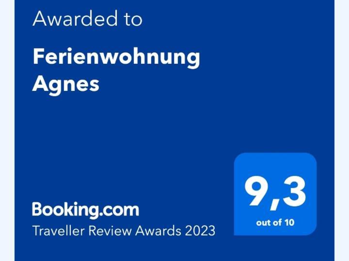 Ferienwohnung Agnes Nonnweiler Bagian luar foto