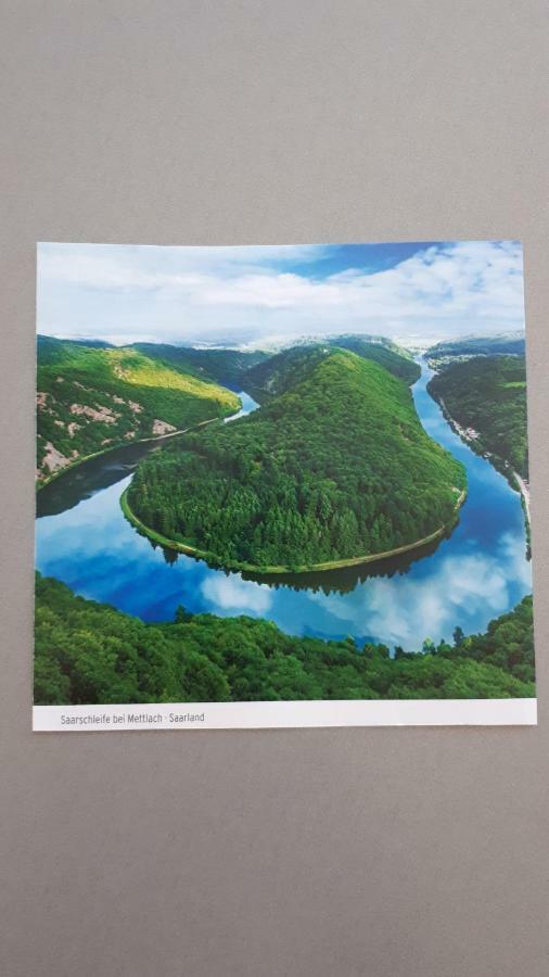 Ferienwohnung Agnes Nonnweiler Bagian luar foto