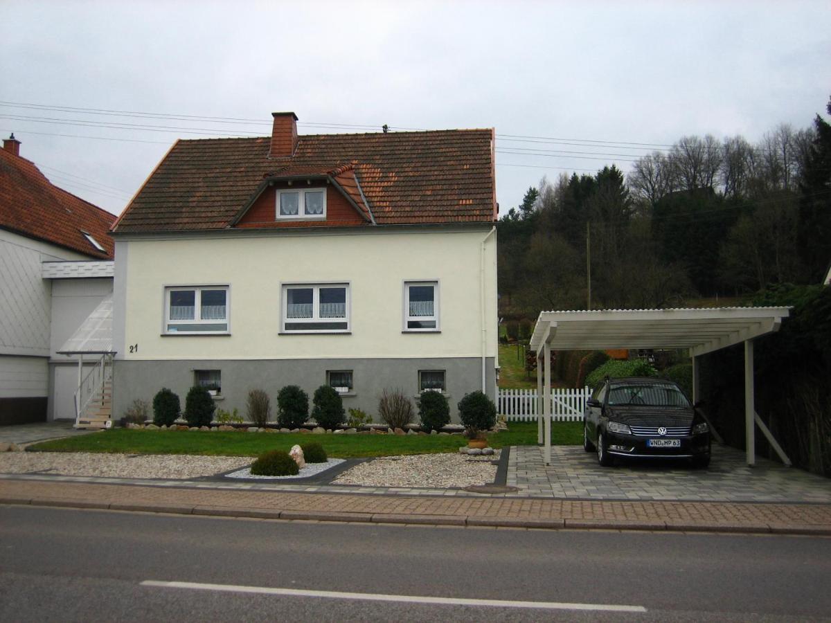 Ferienwohnung Agnes Nonnweiler Bagian luar foto