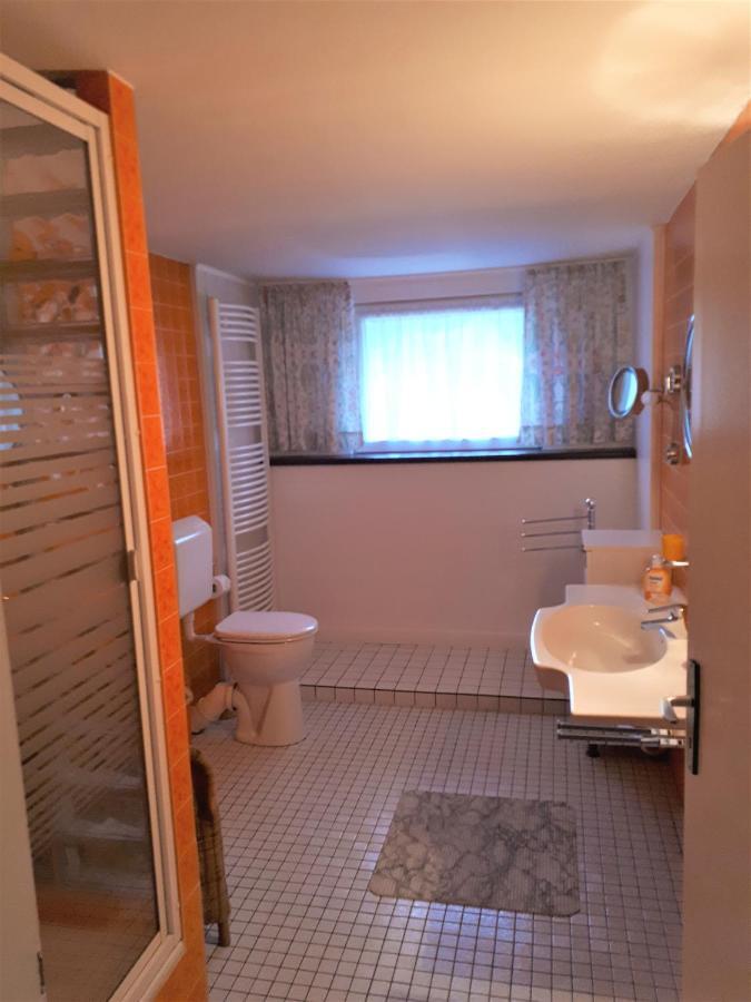 Ferienwohnung Agnes Nonnweiler Bagian luar foto